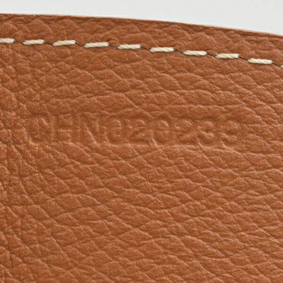 Goyard Unisex Black Universal Bag Clip Brown Leather GOYARD - Picture 4 of 9